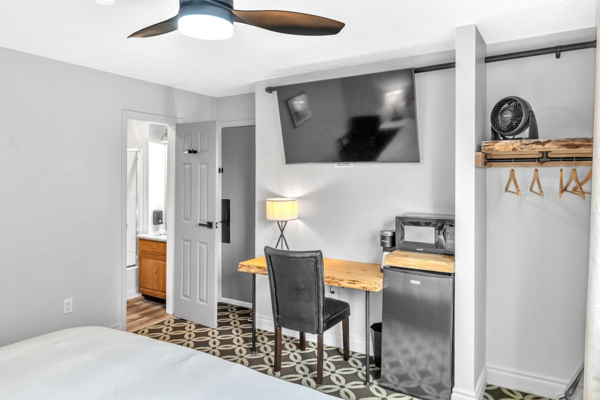 Highliner Hotel Anchorage Phòng bức ảnh