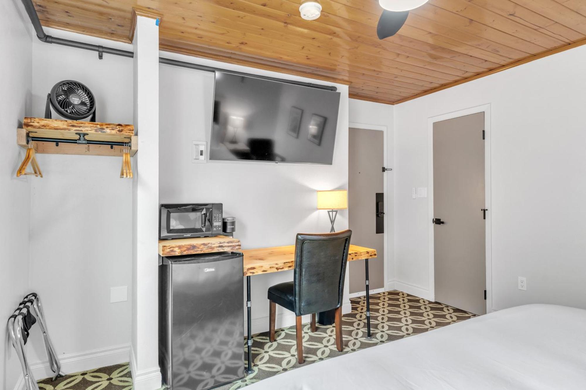 Highliner Hotel Anchorage Phòng bức ảnh