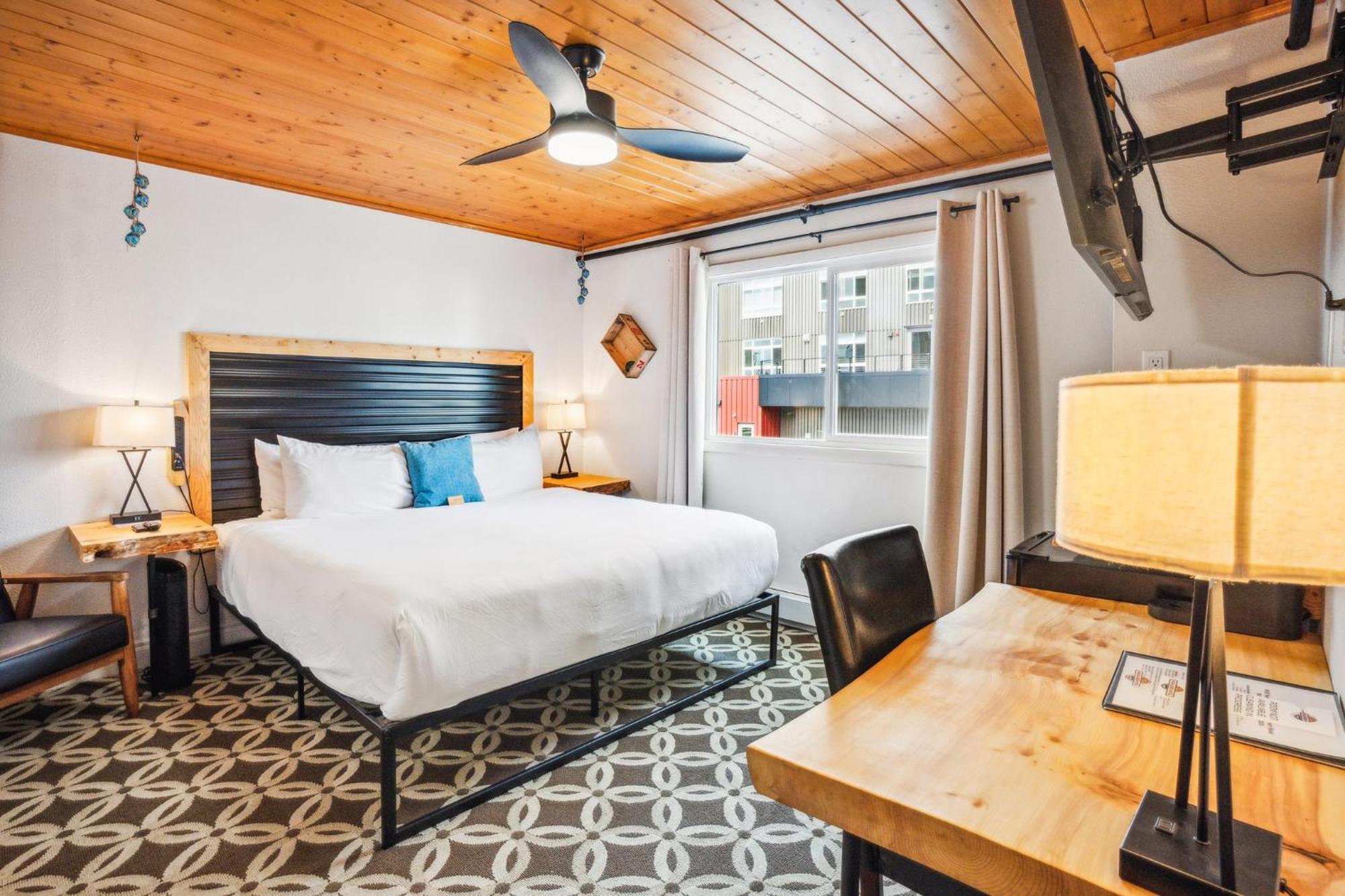Highliner Hotel Anchorage Phòng bức ảnh