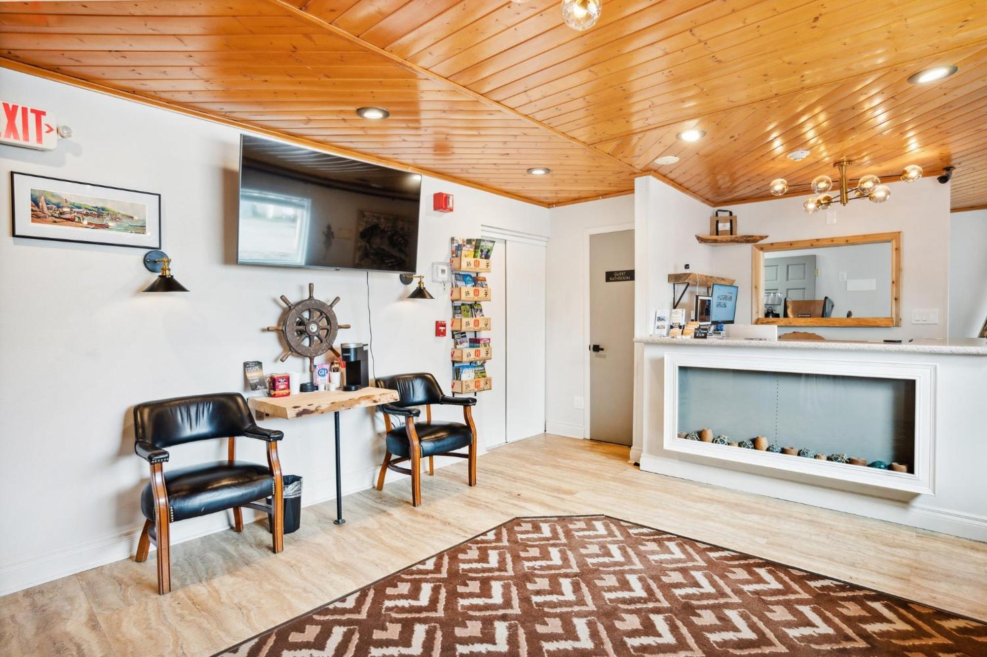 Highliner Hotel Anchorage Ngoại thất bức ảnh