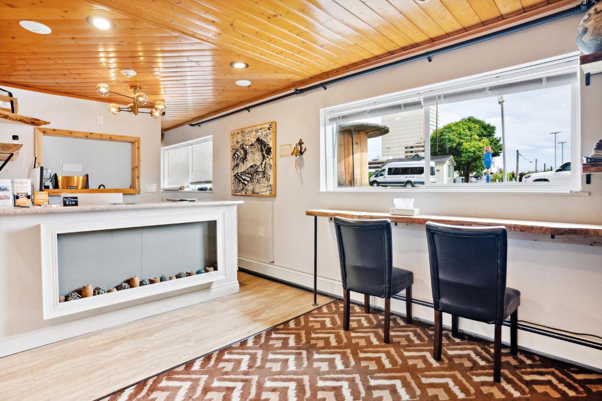 Highliner Hotel Anchorage Ngoại thất bức ảnh
